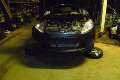 Ford Fiësta 1.4 16V