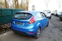 Ford Fiësta 1.4 TDCI