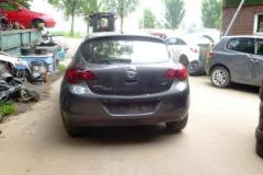 Opel Astra J