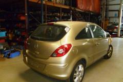 Opel Corsa 2008