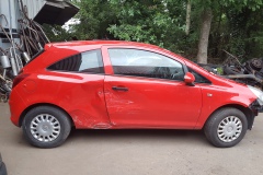 Opel Corsa 2012/motorcode XEP