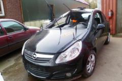 Opel Corsa Ecoflex