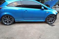 Opel Corsa OPC