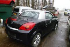 Opel Tigra 1.8 cabrio
