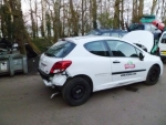 Peugeot 207 1.6 HDI 001