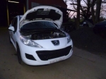 Peugeot 207 1.6 HDI 011