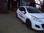 Peugeot 207 1.6 HDI 013