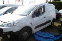 Peugeot Partner 1.6 HDI 2010
