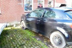 Seat Ibiza 1.4 zwart