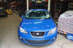Seat  Ibiza 2011