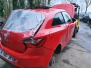 Seat Ibiza rood