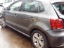 VW Polo grijs